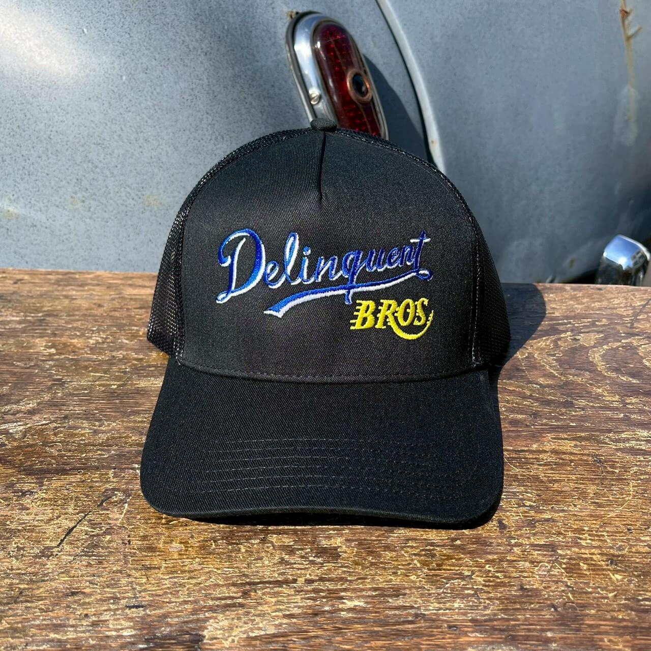 World Champ Trucker Cap
