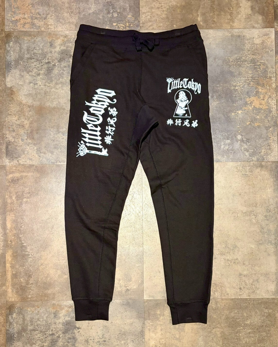 “Little Tokyo Delinquent” Sweat Pants