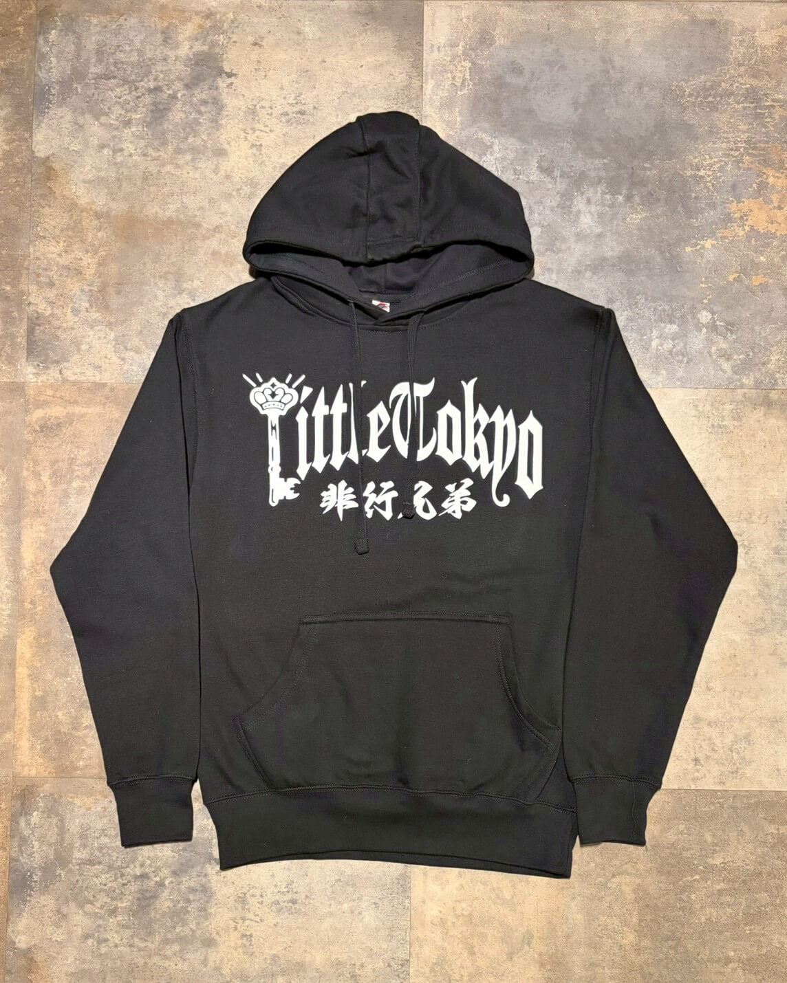 “Little Tokyo Delinquent” Hoodie