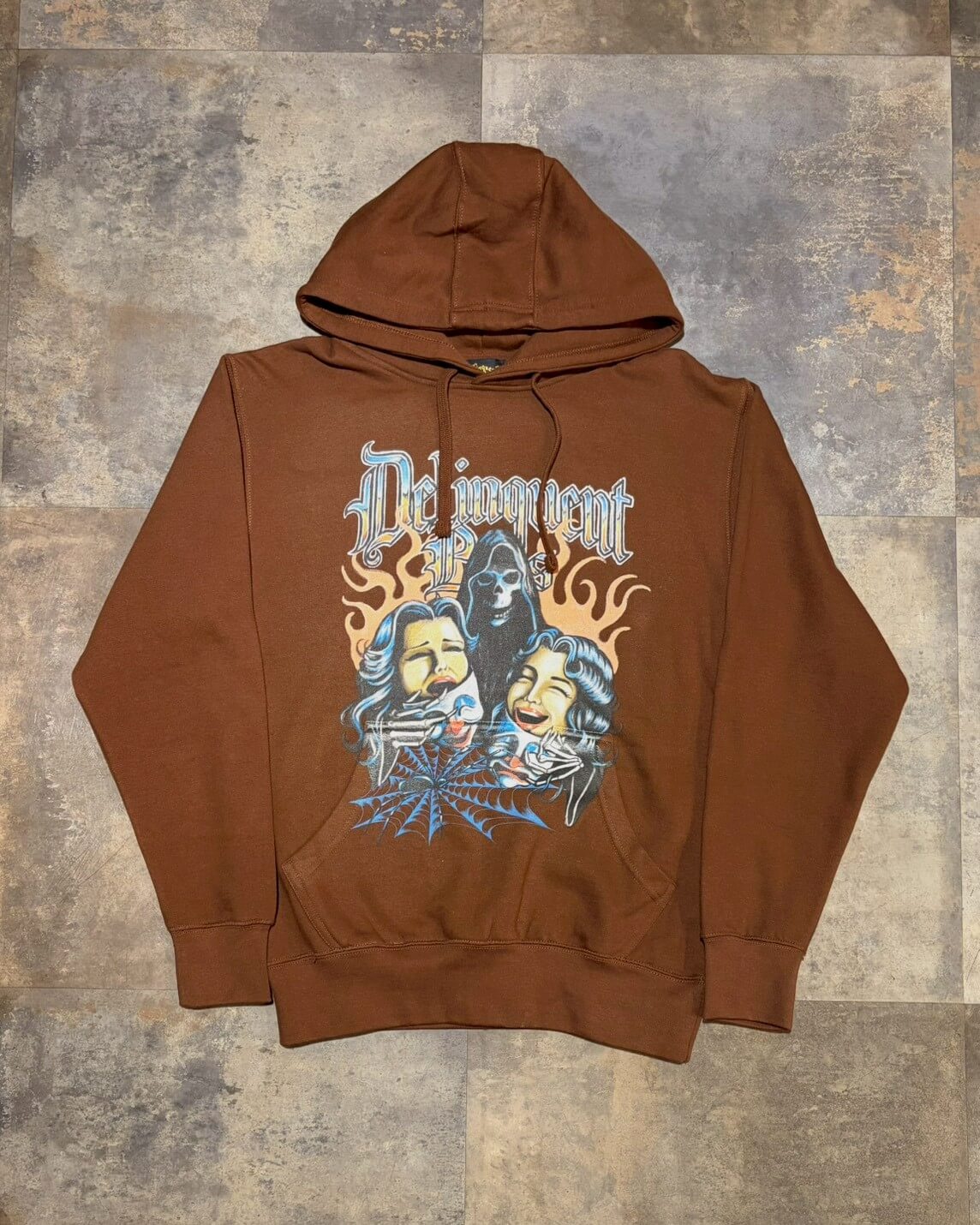 “Bad Ending” Hoodie