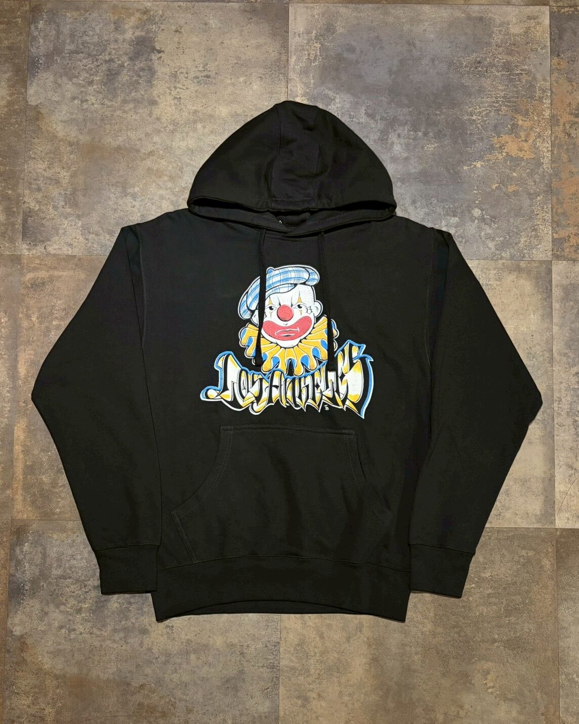 “Nothin’ to Laugh”Hoodie