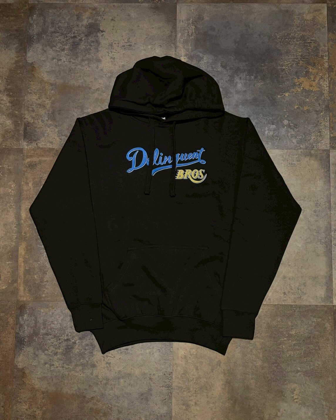 World Champs Hoodie　BLACK