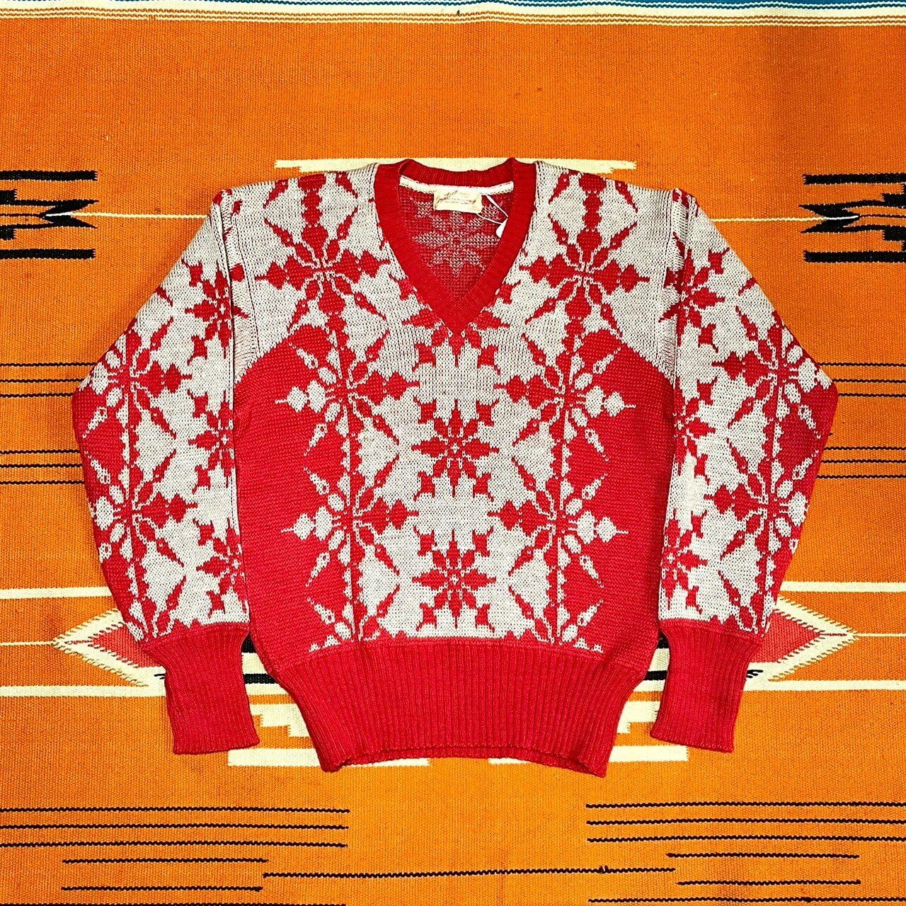 【50s】 Jantzen ニットセーター