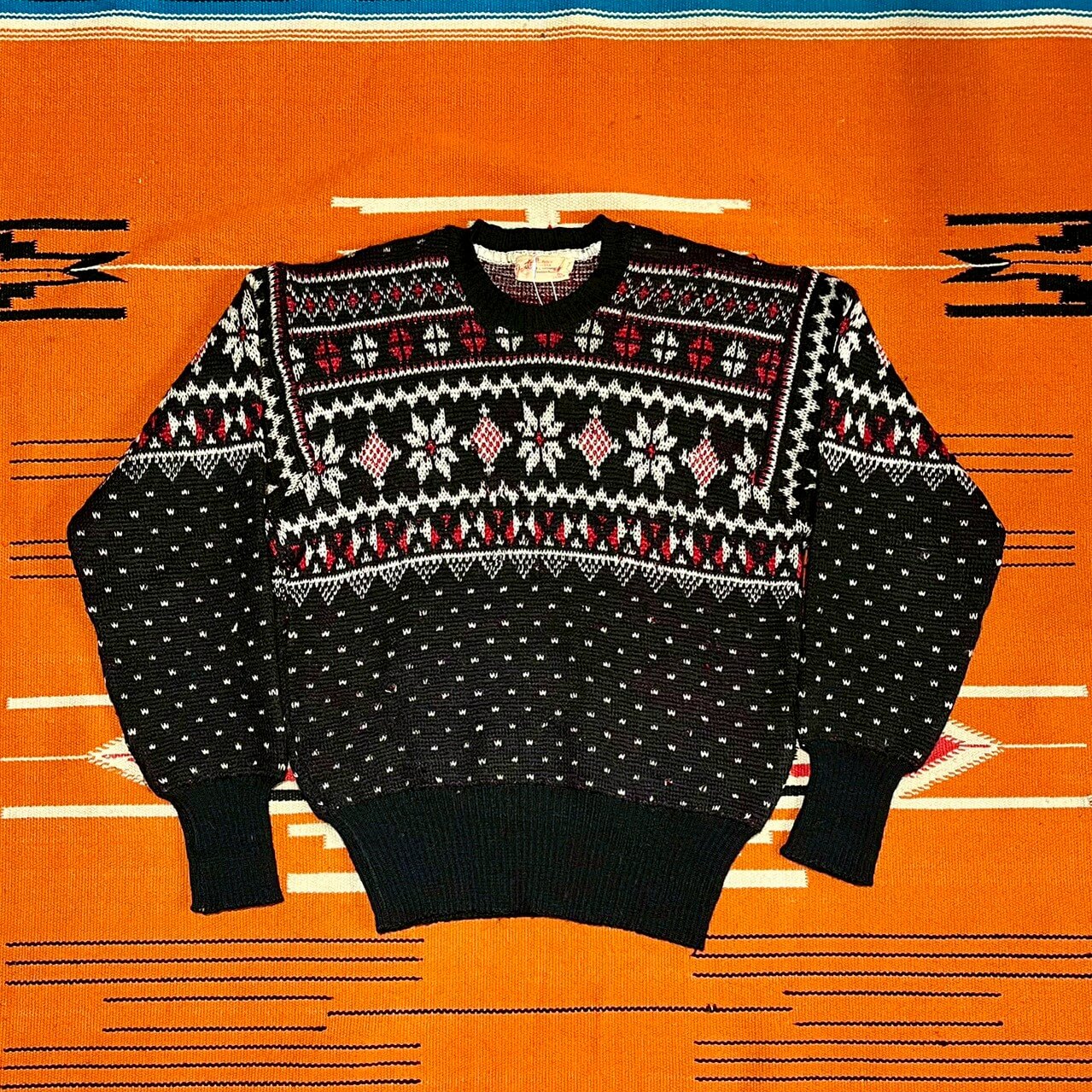 【50s】 Jantzen ニットセーター