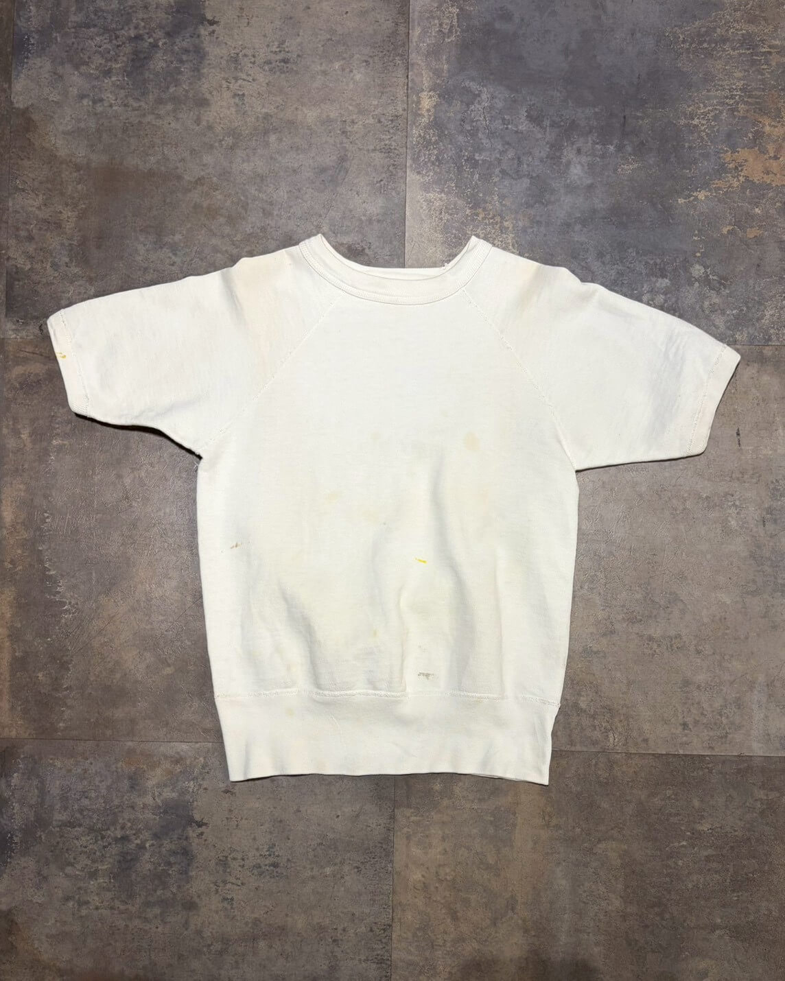 【50s】ラグラン S/S スウェット