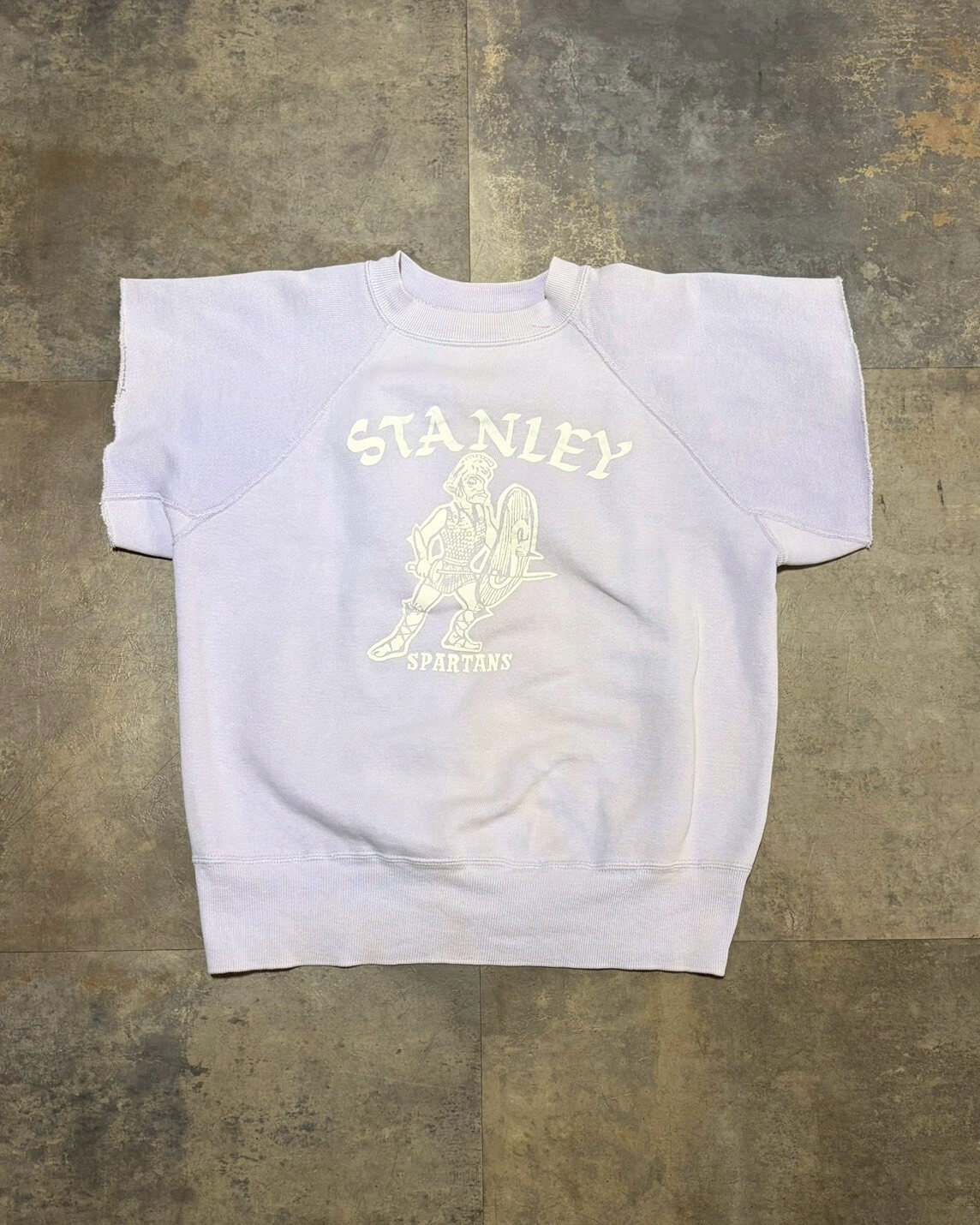 【50~60s】STANLEY S/S スウェット