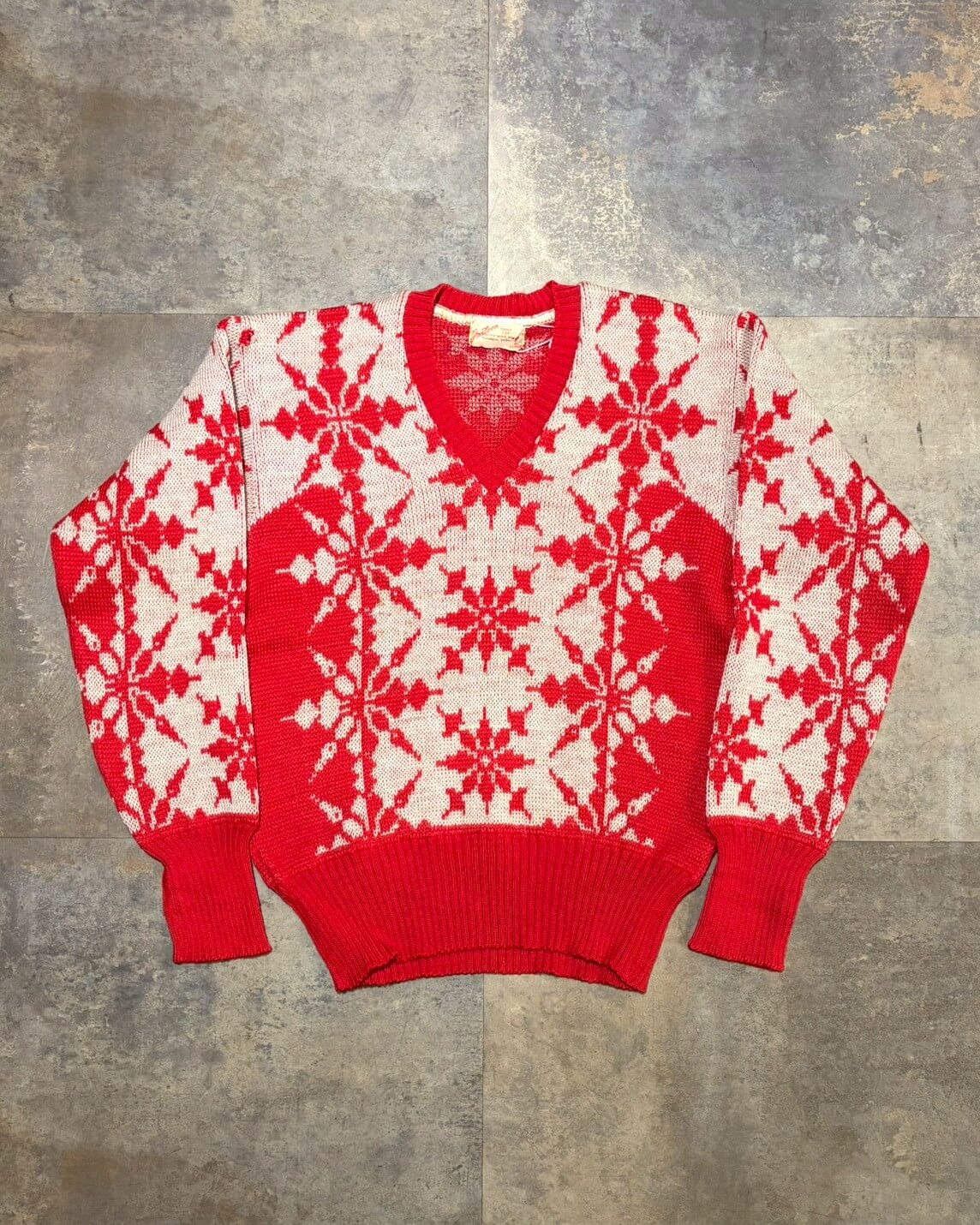 【50s】 Jantzen ニットセーター