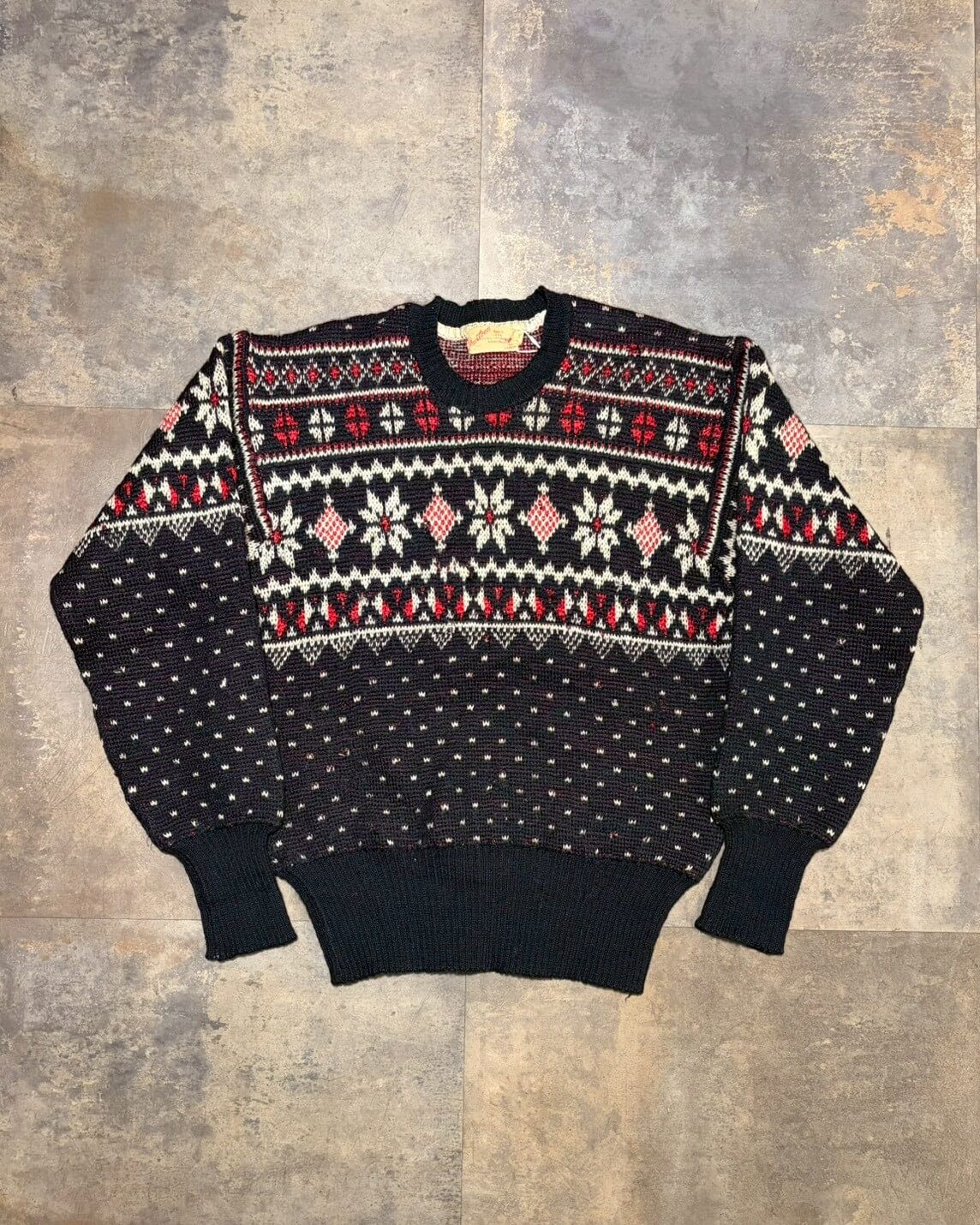 【50s】 Jantzen ニットセーター