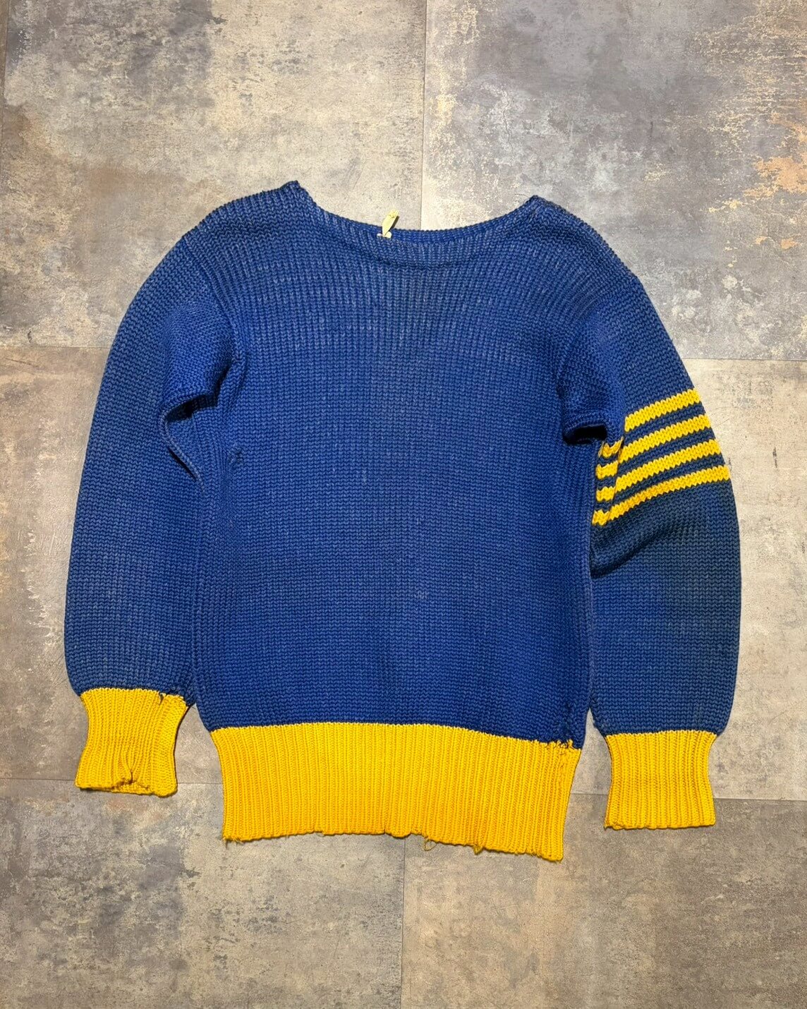 【40s】THE STANDARD PENNANT CO ニットセーター