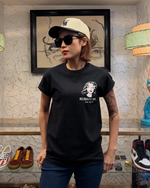 Delinquent Bros SAPPORO,JAPAN｜公式オンラインストア