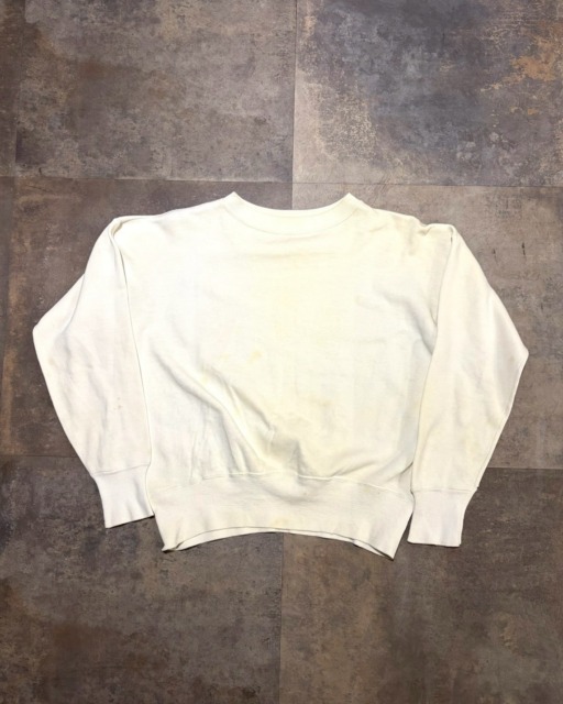 【Vintage Recommend Item🇺🇸】50~60s セットインスリーブ スウェット着丈:51㎝ 肩幅:57㎝ 身幅:58㎝ 袖丈:49㎝⬛︎ 営業時間 : 11:00~19:00
⬛︎ 北海道札幌市白石区北郷9条7丁目10-2
⬛︎ 駐車場有
⬛︎ ONLINE STOREはプロフィール欄へ。
⬛︎ 定休日はInstagram固定投稿にてご確認下さい。#delinquentbros
#デリンクエント
#非行兄弟
#古着
#札幌