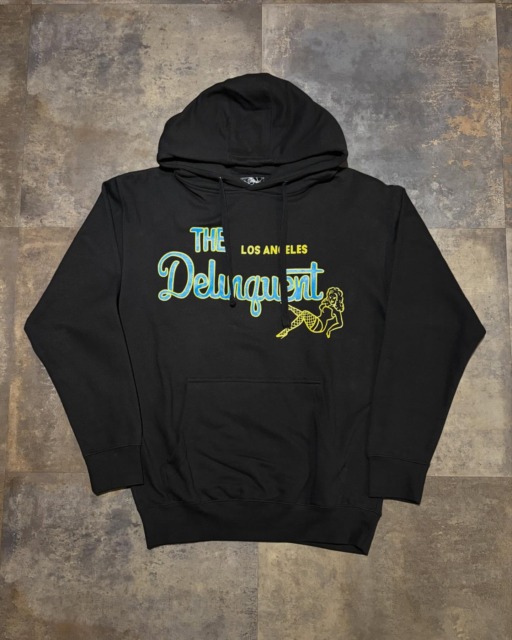 【Recommend item🇺🇸】”The Delinquent LA”HoodieDelinquent Brosのサインと愛想よく微笑むピンナップガールが愛らしい”The Delinquent LA”。フロントに映えるグラフィックがスタイリングの主役になる事間違いないアイテム。Hoodie・Teeそれぞれご用意ありますのでお気に入りな方を是非🤝
SIZE : S~XL⬛︎ 営業時間 : 11:00~19:00
⬛︎ 北海道札幌市白石区北郷9条７丁目10-2
⬛︎ 駐車場有
⬛︎ 定休日はInstagram固定投稿にてご確認下さい。#delinquentbros
#デリンクエントブロス
#デリンクエント
#非行兄弟
#札幌