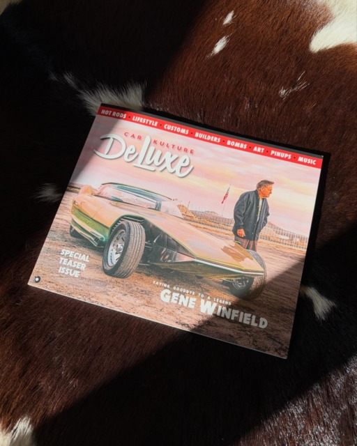 【New Book🇺🇸】CAR KULTURE Deluxe & OL’ SKOOL RODZ 2026Los Angelesからカーカルチャーマガジン、Deluxeの最新号が入荷!Delinquent Bros @ryota_delinquentbrosla 氏も掲載されております🏁日本国内では手に入りずらい1冊となっておりますので、気になる方は是非お早めにオンラインストア・店頭にて🤝⬛︎ 営業時間 : 11:00~19:00
⬛︎ 北海道札幌市白石区北郷9条7丁目10-2
⬛︎ 駐車場有
⬛︎ 定休日はInstagram固定投稿にてご確認下さい。#delinquentbros
#デリンクエントブロス
#デリンクエント
#非行兄弟
#札幌