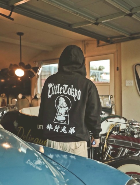 【New item🇺🇸】Little Tokyo Delinquent Zip HoodieZIPフーディーがLos Angelesから少量入荷。これからの時期羽織のしても万能なアイテム🇺🇸SIZE : S~XL⬛︎ 営業時間 : 11:00~19:00
⬛︎ 北海道札幌市白石区北郷9条７丁目10-2
⬛︎ 駐車場有
⬛︎ 定休日はInstagram固定投稿にてご確認下さい。#delinquentbros
#デリンクエントブロス
#デリンクエント
#非行兄弟
#札幌