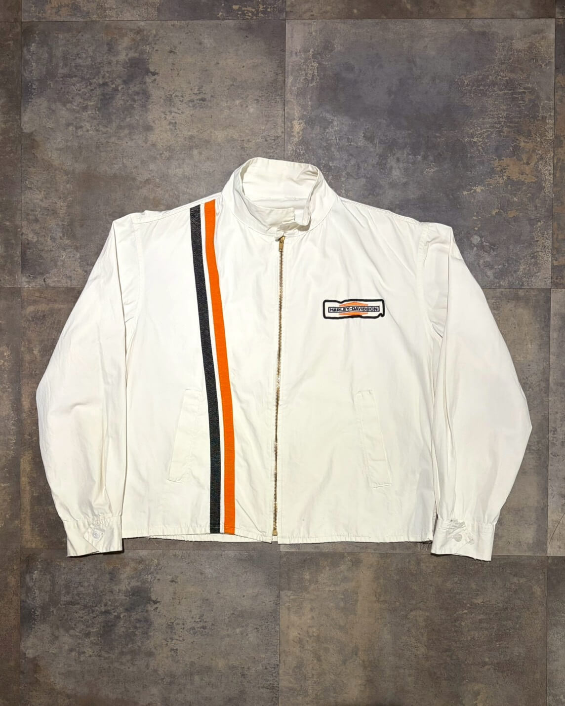 【60s】Harley-Davidson スウィングトップ