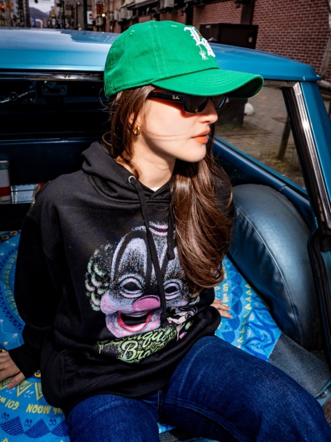 【Delinquent Bros JAPAN Styling📸】To live and Die in LA Dad Snap Back Cap GREEN & Clown For You Hoodie.⬛︎ 営業時間 : 11:00~19:00
⬛︎ 北海道札幌市白石区北郷9条７丁目10-2
⬛︎ 駐車場有
⬛︎ 定休日はInstagram固定投稿にてご確認下さい。#delinquentbros
#デリンクエントブロス
#デリンクエント
#非行兄弟
#札幌