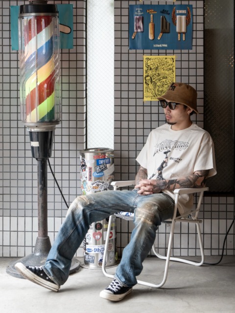 【Recommend Item 🇺🇸】Witches & Bitches Teeフロントに妖艶な雰囲気漂う不良な魔女と2匹のドーベルマンがDelinquent BrosらしいLos Angeles本店でも人気の高い1着。SIZE : S ~ XLCOLOR : NATURAL / BLACK⬛︎ 営業時間 : 11:00~19:00
⬛︎ 北海道札幌市白石区北郷9条７丁目10-2
⬛︎ 駐車場有
⬛︎ 定休日はInstagram固定投稿にてご確認下さい。#delinquentbros
#デリンクエントブロス
#デリンクエント
#非行兄弟
#札幌