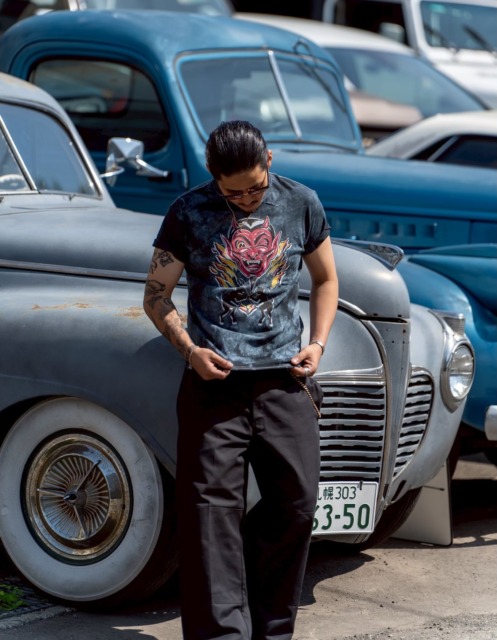 【Recommend Item🇺🇸】Devil Tee愛想よく笑うウインクしたデビルが映えるDelinquent Brosらしい1着。定番カラーに加え、ロサンゼルスらしいTIEDYEにも注目したい。COLOR : NATURAL / BLACK / TIE DYESIZE :  S ~ XXL⬛︎ 営業時間 : 11:00~19:00
⬛︎ 北海道札幌市白石区北郷9条７丁目10-2
⬛︎ 駐車場有
⬛︎ 定休日はInstagram固定投稿にてご確認下さい。#delinquentbros
#デリンクエントブロス
#デリンクエント
#非行兄弟
#札幌