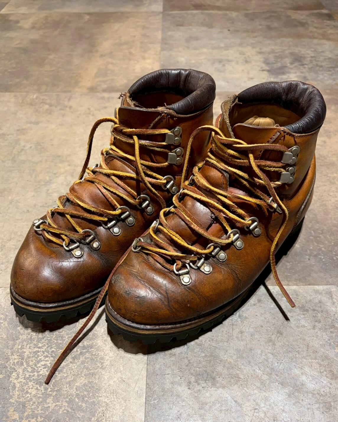 【80~90s】RED WING Trekking Boots