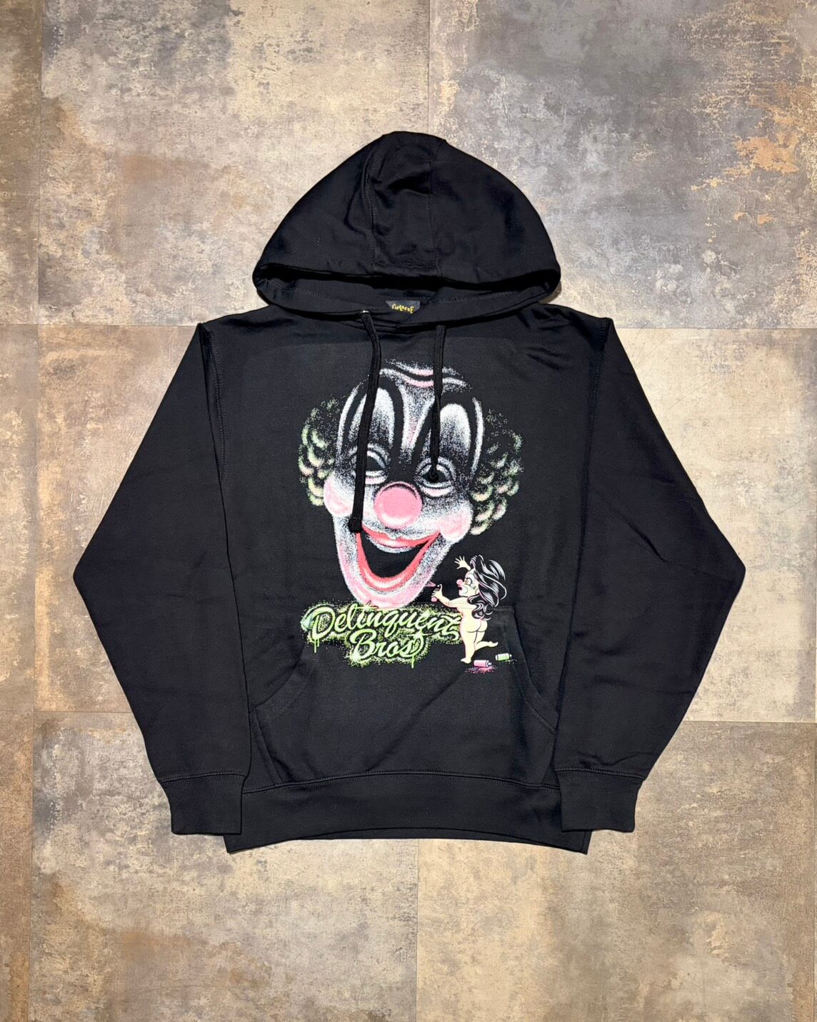 Clown For You Hoodie
