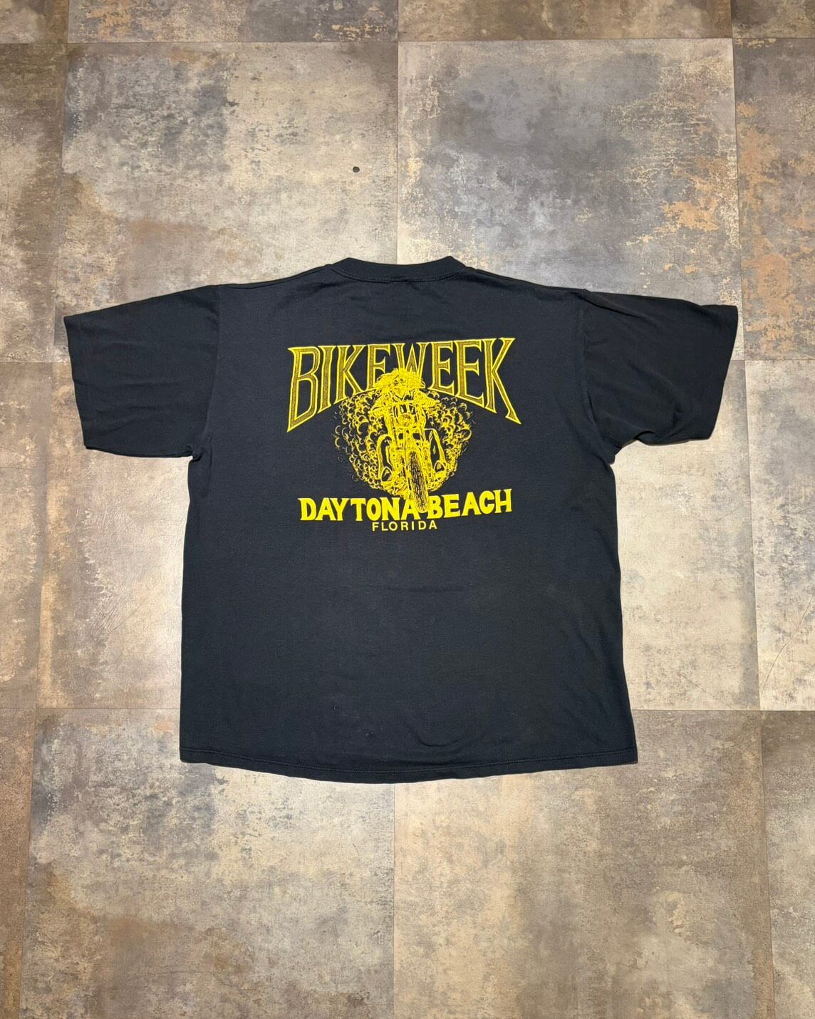 【80~90s】BIKE WEEK DAYTONA BEACH Tee