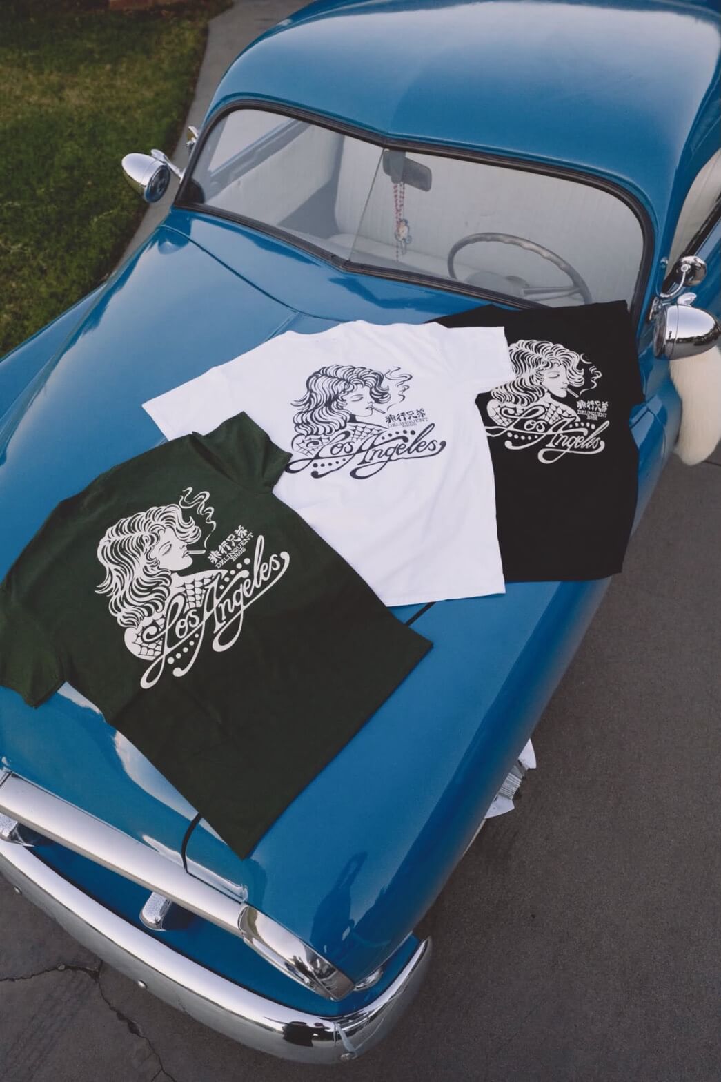 Smoke Ink Tee